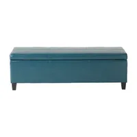 Glouster Upholstered Ottoman