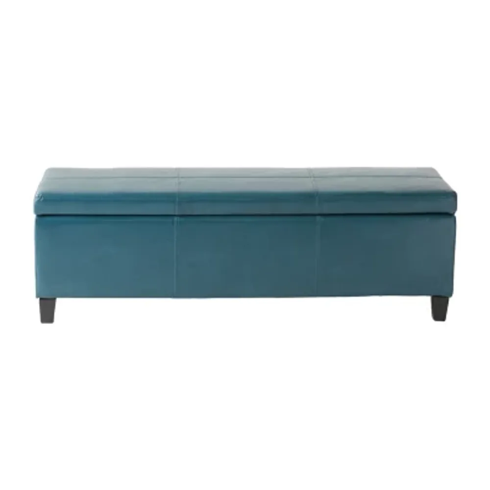 Glouster Upholstered Ottoman