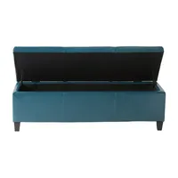 Glouster Upholstered Ottoman