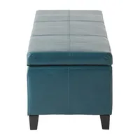 Glouster Upholstered Ottoman