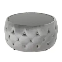 Chana Upholstered Ottoman