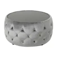 Chana Upholstered Ottoman