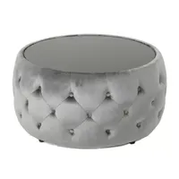 Chana Upholstered Ottoman