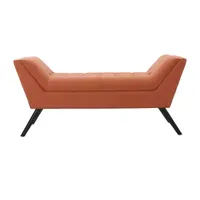 Demi Tufted Bench