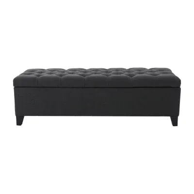 Ottilie Tufted Bench