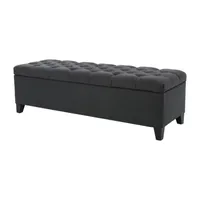 Ottilie Tufted Bench