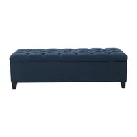 Ottilie Tufted Bench