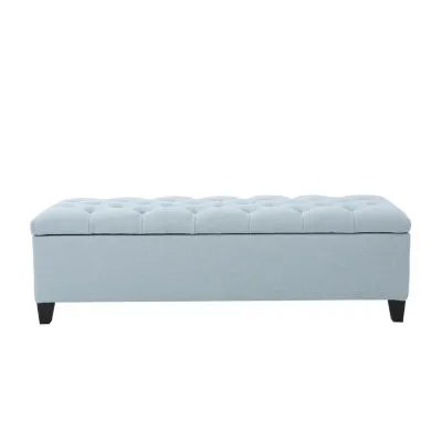 Ottilie Upholstered Tufted Bench