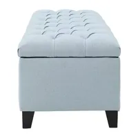 Ottilie Upholstered Tufted Bench