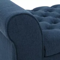 Keiko Tufted Bench