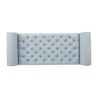 Keiko Upholstered Tufted Bench