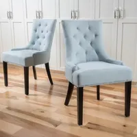 Hayden 2-pc. Tufted Side Chair