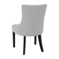 Hayden 2-pc. Tufted Side Chair