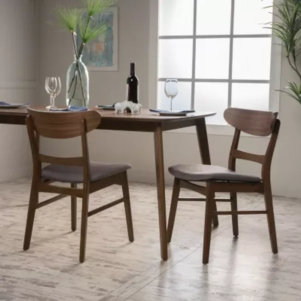 Idalia 2-pc. Upholstered Side Chair