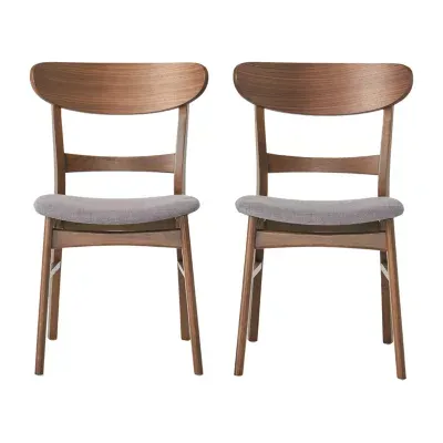 Idalia 2-pc. Upholstered Side Chair