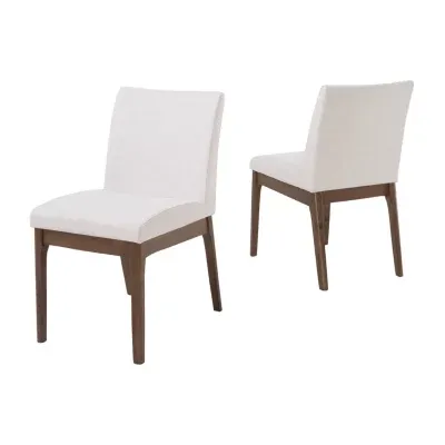 Kwame 2-pc. Upholstered Dining Chair