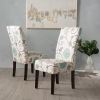 Pertica -pc. Upholstered Side Chair