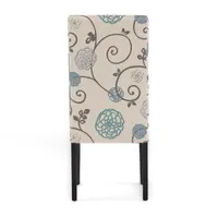 Pertica -pc. Upholstered Side Chair