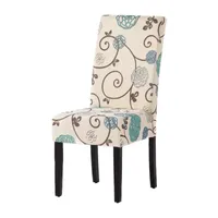 Pertica 4-pc. Upholstered Dining Chair