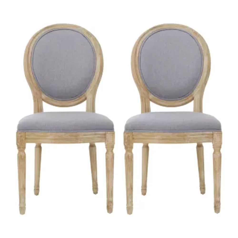 Phinnaeus -pc. Upholstered Side Chair