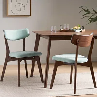 Chazz 2-pc. Upholstered Dining Chair