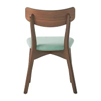 Chazz 2-pc. Upholstered Dining Chair