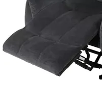 Hawthrone Track-Arm Recliner