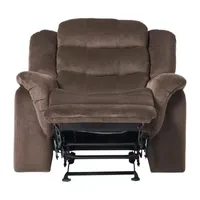 Hawthrone Track-Arm Recliner