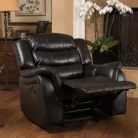 Hawthrone Track-Arm Recliner