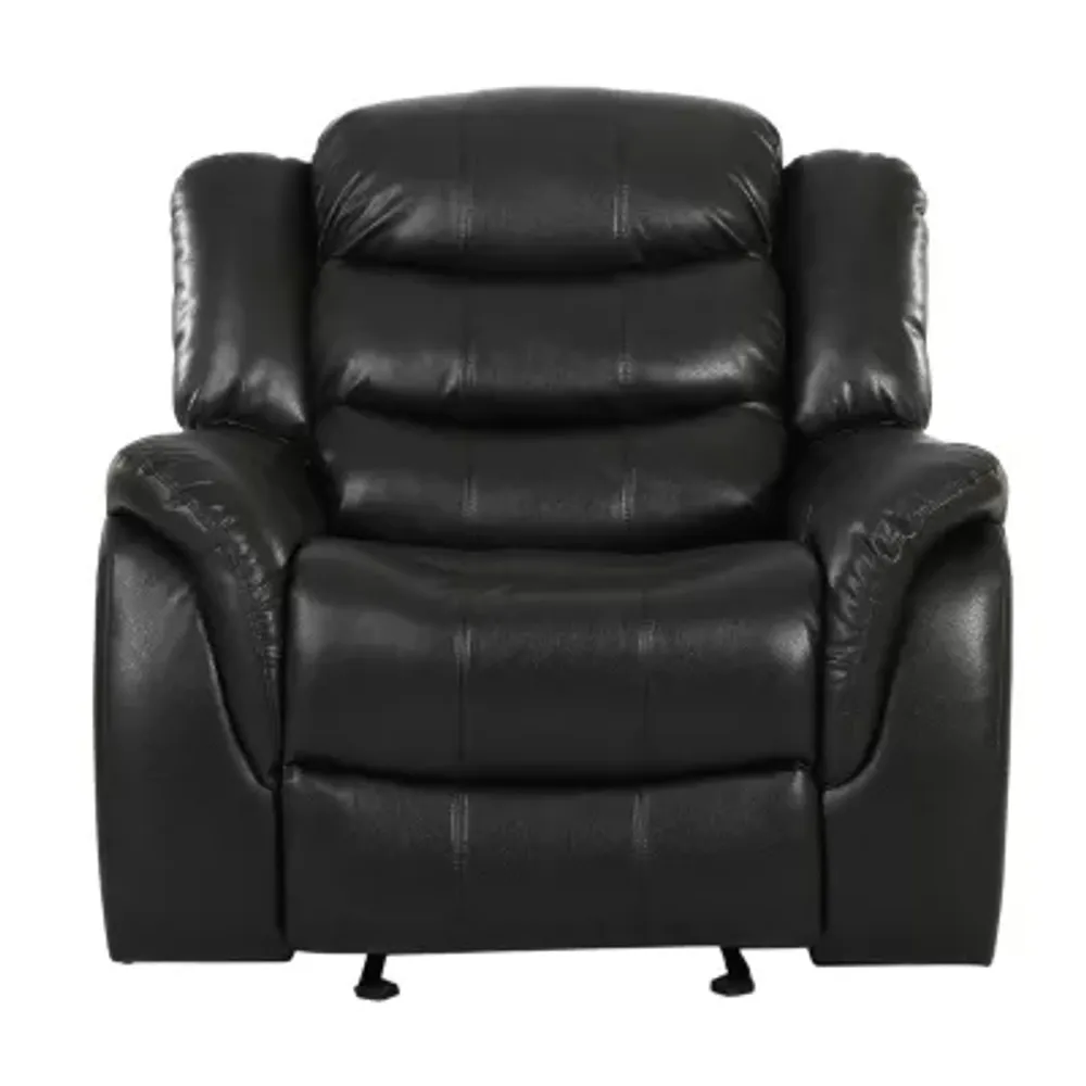 Hawthrone Track-Arm Recliner