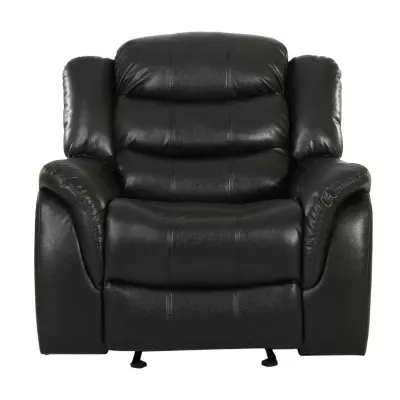 Hawthrone Track-Arm Recliner