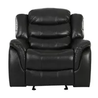 Hawthrone Track-Arm Recliner