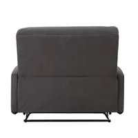 Halima Tufted Track-Arm Recliner