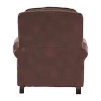 Neville Roll-Arm Recliner