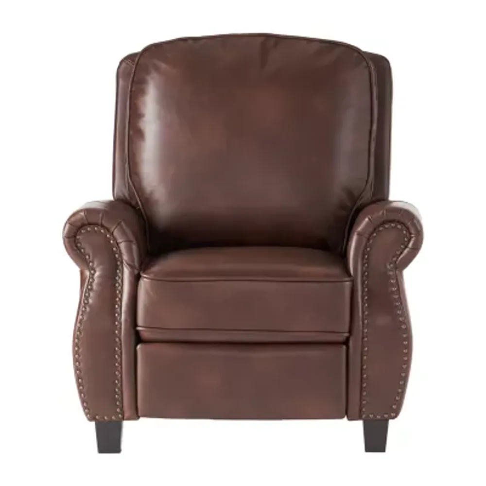 Neville Roll-Arm Recliner