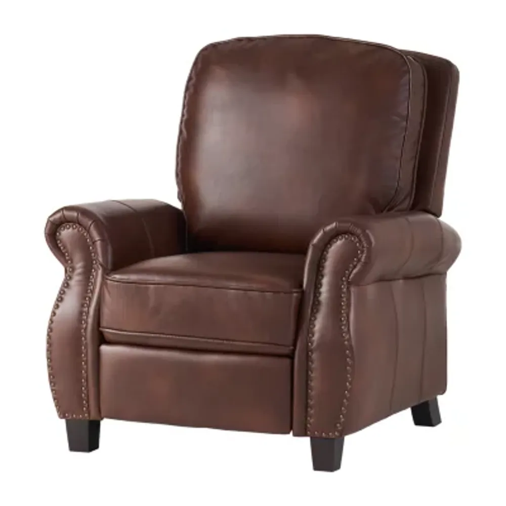 Neville Roll-Arm Recliner