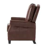 Neville Roll-Arm Recliner