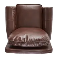 Neville Roll-Arm Recliner