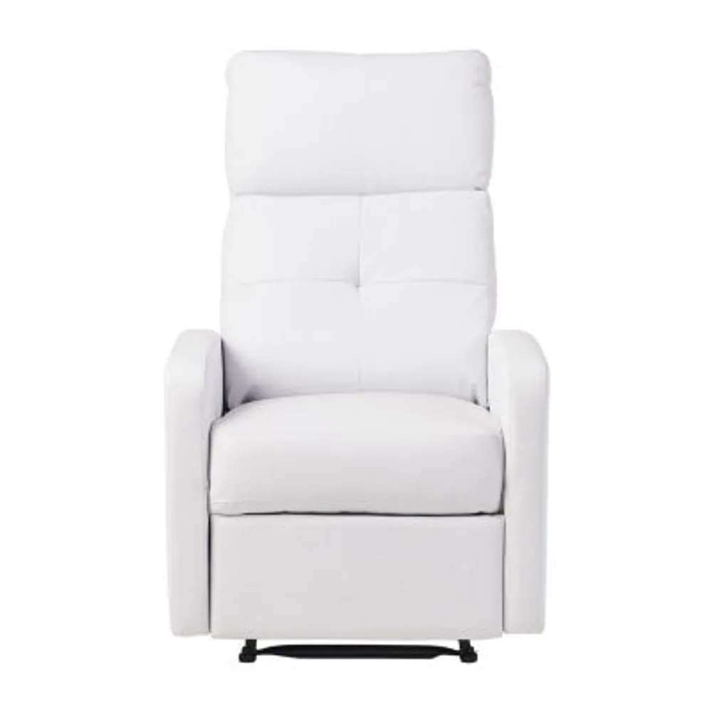 Samedi Tufted Track-Arm Recliner