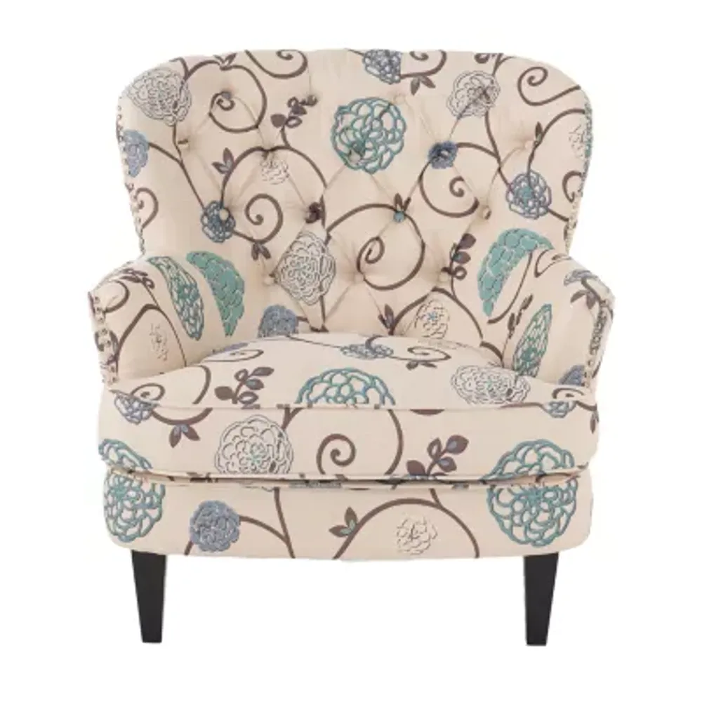 Tafton Tufted Club Chair