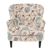 Tafton Tufted Club Chair