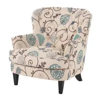 Tafton Tufted Club Chair