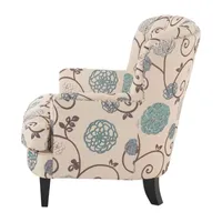 Tafton Tufted Club Chair