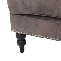 Malone Tufted Club Chair