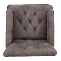 Malone Tufted Club Chair