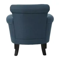 Brice Nailhead Trim Club Chair