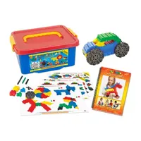 Waba Fun Morphun Junior Model Construction Set: 400 Pcs Board Game