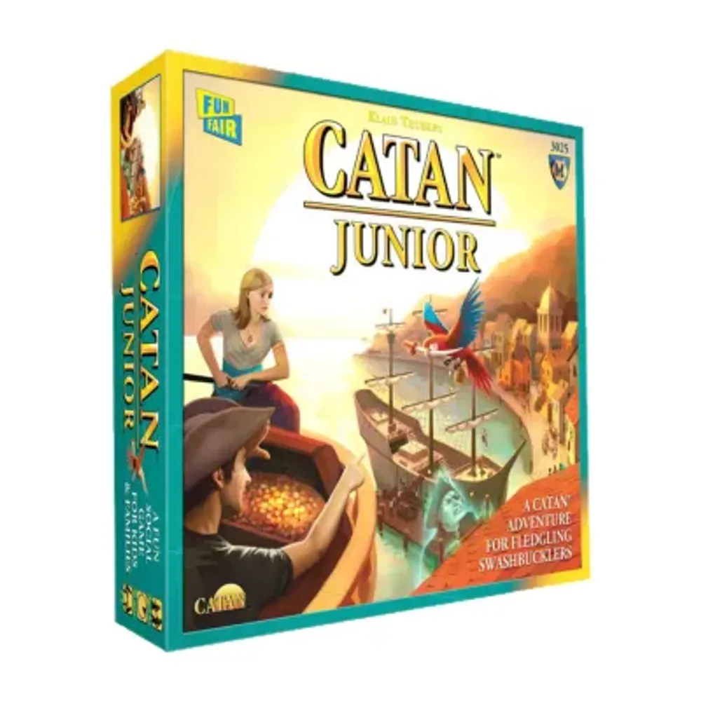 Catan Junior Board Game