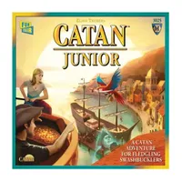 Catan Junior Board Game