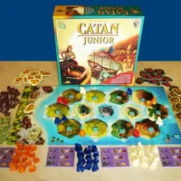 Catan Junior Board Game